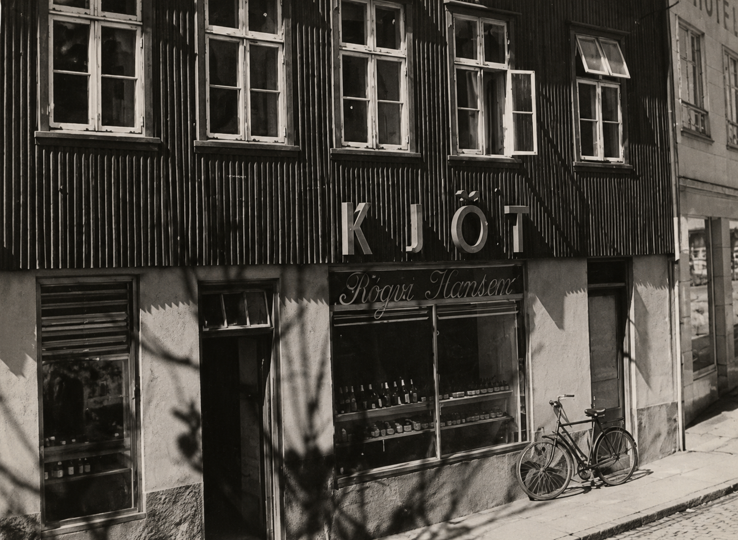 Gamli KJÖT-handilin